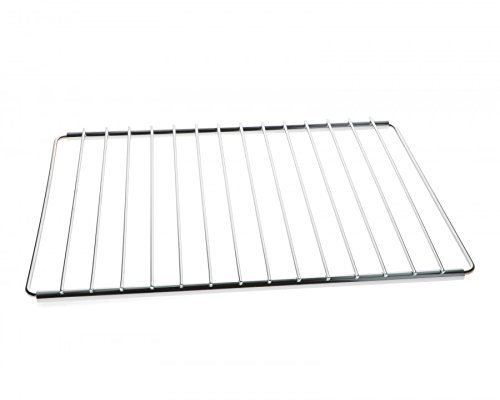 griglia forno Smeg cromata inox cm 46 x 34,5 ricambio originale 844090683