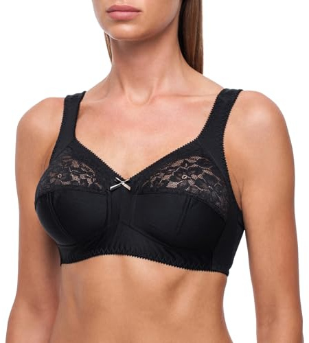 frugue Soutien Gorge sans Armature Grande Taille Femme