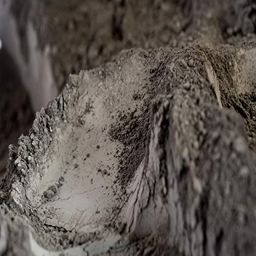 iBéton by Cyril Claire Gris Havane: Pigment exclusif 500g- Pour Peinture, Enduit, Béton, Mortier - Poudre Colorante - Origine Europe