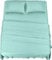 Utopia Bedding - Set Lenzuola Una Piazza e Mezza 4 Pezzi 135x190 cm - Set Lenzuola Letto, Spazzolata Poliestre di Microfibra - Lenzuolo con Angoli, Lenzuolo Piatto e 2 Federe 50x75, Blu Spa