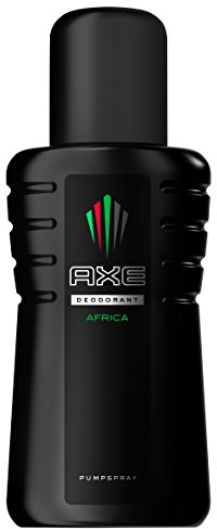 Axe Pumpspray Africa ohne Aluminiumsalze, 1er Pack (1 x 75ml)