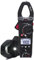 uniks C54 pinza amperometrica AC 400A voltometrica AC/DC 1000V