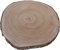 Meinposten. Großes Dekobrett Holz Holzbrett Baumscheibe Brett Tischdeko Tablett Deko Ø 36-45 cm
