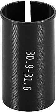 X AUTOHAUX 30.9 to 31.6mm Bicycle Bike Seat Post Tube Adapter Reducing Sleeve