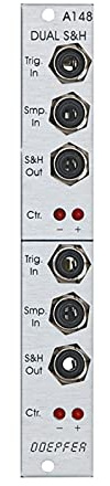 Doepfer A-148 Dual Sample & Hold - Random Modular Synthesizer