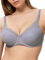 Triumph Damen Infinite Sensation Minimizer BH, Morandi Grey, 75D