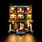 BRIKSMAX 76408 Led Licht für Lego Grimmauldplatz Nr. 12 - Compatible with Lego Harry Potter Bausteinen Modell - Ohne Lego Set