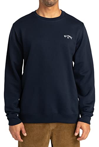 Billabong Herren Arch Cr Sweatshirt (1er Pack)