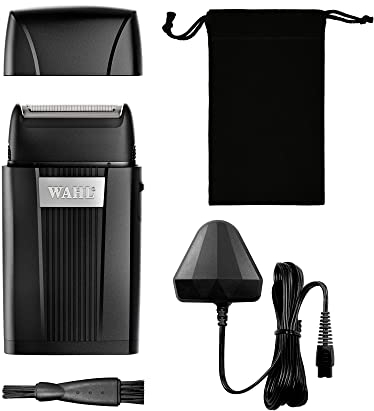 Wahl Single Foil Shaver, Pro Single Foil Shaver, Shavers for Barbers, Men’s Electric Foil Shavers, Barber Finishing Tool, for Skin Fading, Blending and Close Cutting, Bump-Free Shaving