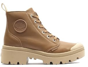 Palladium Pallabase Leather 96905252M, Boots - 39.5 EU