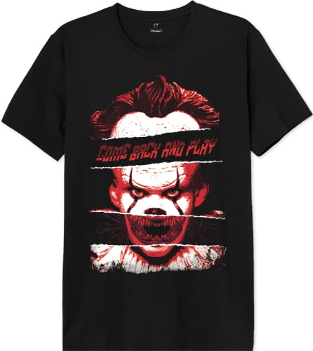 ÇA Herren Uxityfmts001 T-Shirt, Schwarz, XL