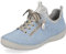 Rieker Damen Bequemschuhe 52573, Frauen Schnürschuhe,lose Einlage,Komfortschuhe,Halbschuhe,schnürer,bequem,lace-up,blau (10),36 EU / 3.5 UK