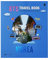 BTS TRAVEL BOOK mit nützlichen koreanischen Ausdrücken Globale Edition - Offizieller BTS Merchandise, BTS Albumstandorte, spannende Attraktionen, koreanisches Streetfood, perfektes Geschenk für ARMY