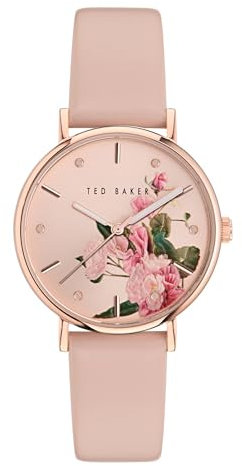 Ted Baker Lässige Uhr BKPPHF3079I