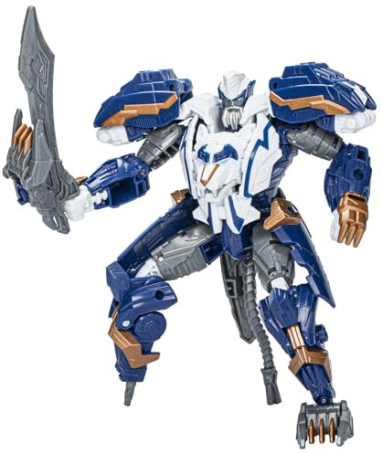 Transformers Legacy United Voyager-Klasse Prime Universe Thundertron Action-Figur