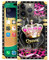 DAIZAG Compatible with iPhone 15 Plus Case,Leopard Crown for Girls Women,Square Retro Metal Corner Decoration Soft TPU Shockproof Anti-Scratch Cover for iPhone 15 Plus 6.7-inch