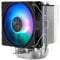 Thermalright Assassin X 90 SE ARGB - Raffreddatore per CPU con HeatPipes da 4 × 6 mm, 92 mm TL-P12-S PWM, tecnologia AGHP 4th per AMD:AM4 AM5/Intel 1700/1150/1151/1200, PC Mini Tower