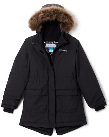 Columbia Mädchen Nordic Strider 2 Jacket Winterjacke (1er Pack)