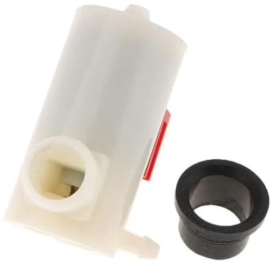 Conpert Waschwasserpumpe für Honda Civic CR-V 2002–2006, Scheibenwaschpumpenmotor 76806-SL0-E01