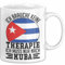 Kuba Tasse Geschenk Ich Brauche Keine Therapie Ich Muss Nur Nach Kuba (Weiß)