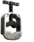 HEBEOT Guide de scie sans filetage, guide de scie à fourche sans filetage, outil de coupe de tube de vélo, guide de fourche de vélo en fibre de carbone, guide de coupe pour lames de coupe de carbone