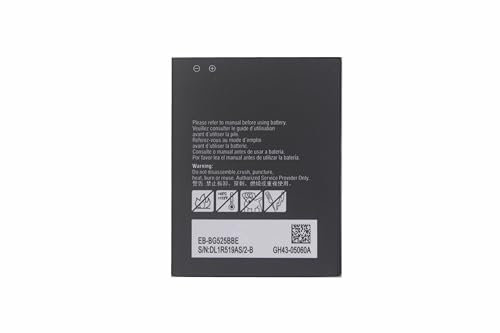1x Nouvelle Batterie de Remplacement EB-BG525BBE 3000 mAh pour Batteries Samsung Galaxy Xcover 5 G525F G525S