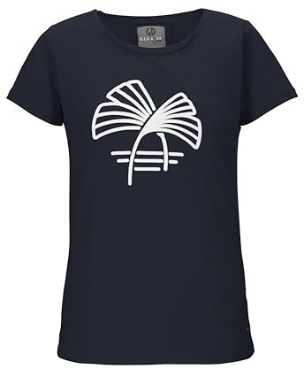 G.I.G.A. DX Damen T-Shirt GS 21 WMN TSHRT GOTS, dunkelnavy, 38, 42939-000