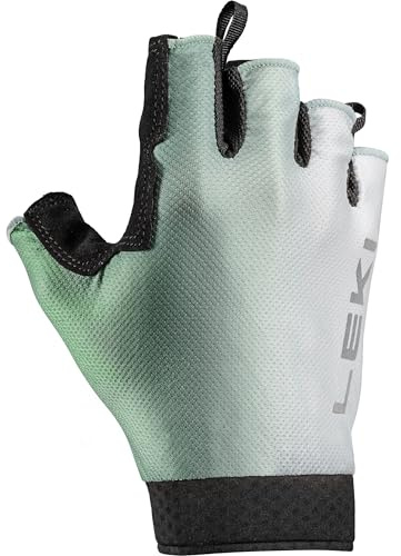 LEKI Nordic Active smokegreen-white 6.0