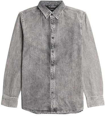 G-Star Herren Clean Slim Hemd Shirt (1er Pack)
