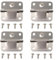 Sustainable Solution Replace Plastic Hinges on Your for Coleman Cooler with This Stainless Steel Set