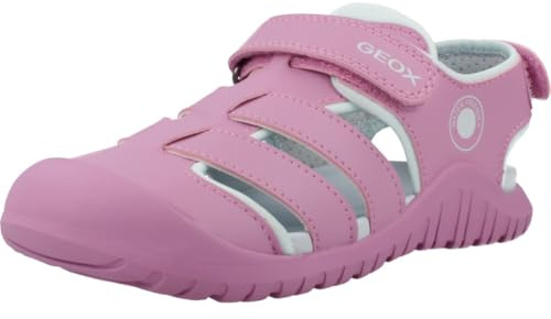 Geox Mädchen J S. Fusbetto Pro GiSandal