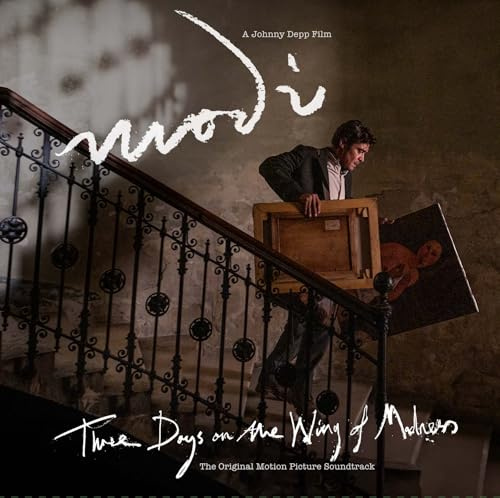 Three Days On The Wing Of Madness (Soundtrack)