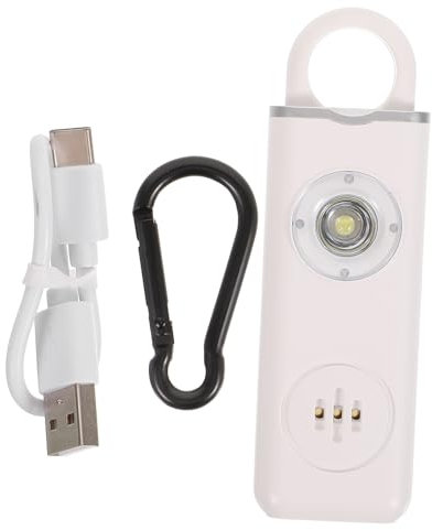 VANZACK 1 Ensemble Rechargeable Dispositif de Défense et Facile à Utiliser pour Protection Toutes Situations
