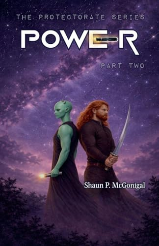 Power, Part 2 (Protectorate, Band 1)