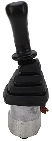 Marhynchus Bagger-Joystick-Pilotventil, Steuergriff aus Legiertem Stahl für Bagger und Baumaschinen