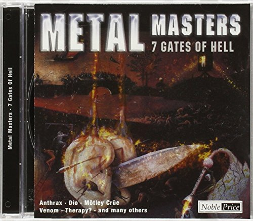 Metal Masters-7 Gates of Hell