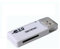AAA PRODUCTS High Speed - SD/SDHC Memory Card Reader Writer for Panasonic Lumix Digital Cameras - Supports both Windows & Mac - Backward USB Compatible 12 Month Warranty