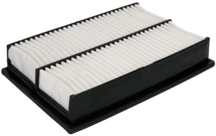 MAHLE LX 1688 Luftfilter - für Mazda 5 (CR), u.a. | Kompatibel mit: MAZDA 3, 3, 3 Stufenheck, 3 Stufenheck, 5, 5
