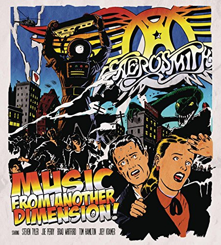 Music From Another Dimension (Deluxe Version inkl. 5 Zoll
