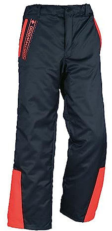 Westfalia schnittschutz bundhose, anthrazit, gr. 60