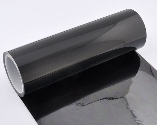 Dark Black Taillight Tint Car Van Sticker Self Adhesive Fog Light Headlight Taillight Tint Film Sheet 30x100cm