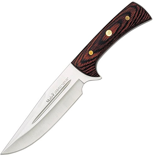 Muela M.JABALI21E Cuchillo, Multicolor, Talla Única