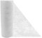 jb® 20m Tischband Tischläufer Tischvlies Vlies Vliesband Kommunion Konfirmation Tischdeko Band Dekostoff Deko Breite 23cm (Weiss)