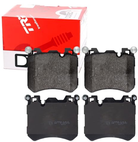 TRW GDB1826DTE Brake Pad Set, Disc Brake