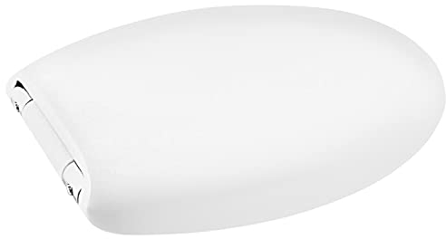 J&L WC Sitz 515020, Duroplast Antibac, Soft-Close/Take off Scharniere, Weiß