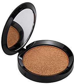 PuroBio Kompakte Resplendent Highlighter, Nr. 03 Kupfer, 9 g