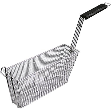 Friteuse Panier Acier inoxydable B1 108 mm H1 155 mm L2 585 mm H2 280 mm H3 315 mm L1 275/345 mm