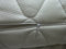 Matratzenbezug 90 x 200 cm. Matratzenschoner versteppt mit Reißverschluss 90 x 200 x 17
