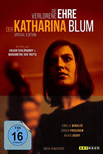 Die verlorene Ehre der Katharina Blum - Special Edition - Digital Remastered