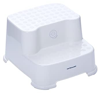 VERTBAUDET Marchepied rehausseur Safe step blanc TU